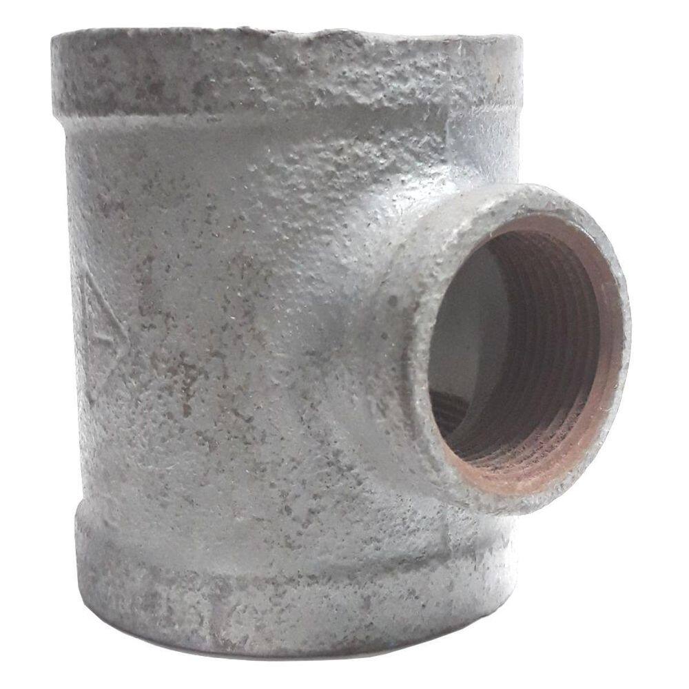 Te Galvanizado 3` X 2.1/2