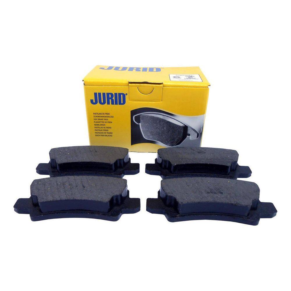Pastilha De Freio T Golf Bora Polo Passat Variant Audi A3