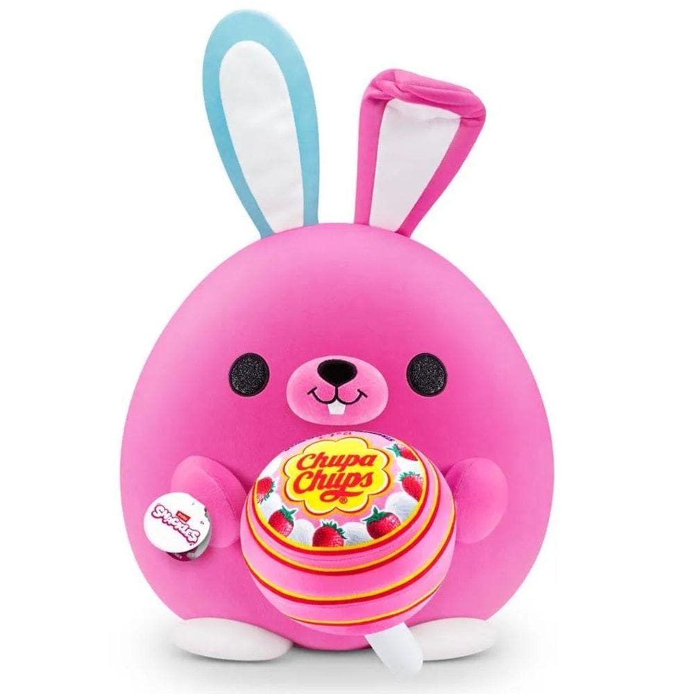 Pelúcia Snackles 35Cm - Coelha Britney Chupa Cups - Candide