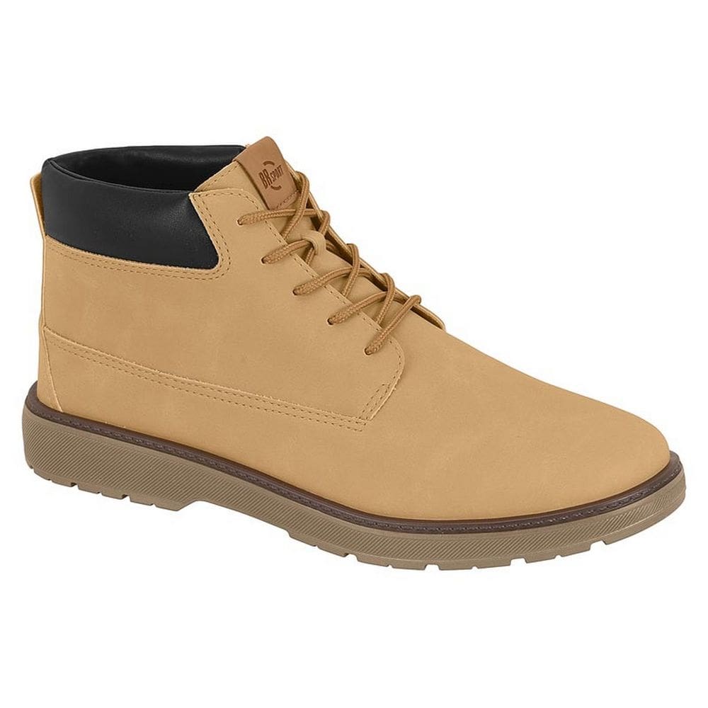 Coturno Bota Masculino Br Sport Cadarços Casual 2298.202