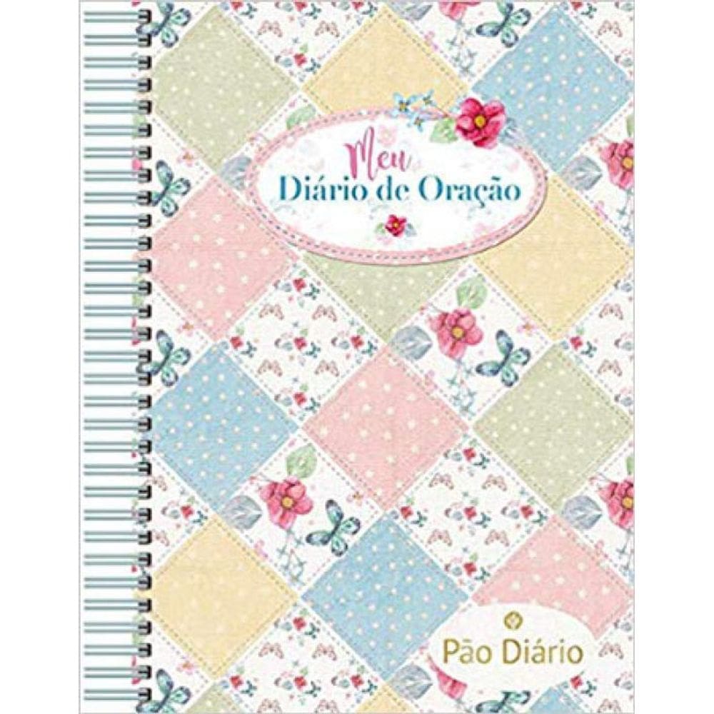 Meu Diario De Oraçao