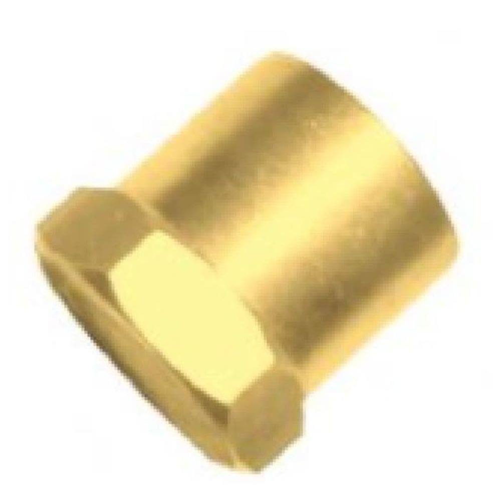 Plug Rosca Femea 3/8 Bsp Aco Lub 4B