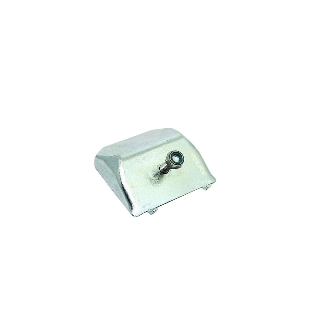 Batente Traseiro Capo Ford Sapao F12000 F14000 1992/98