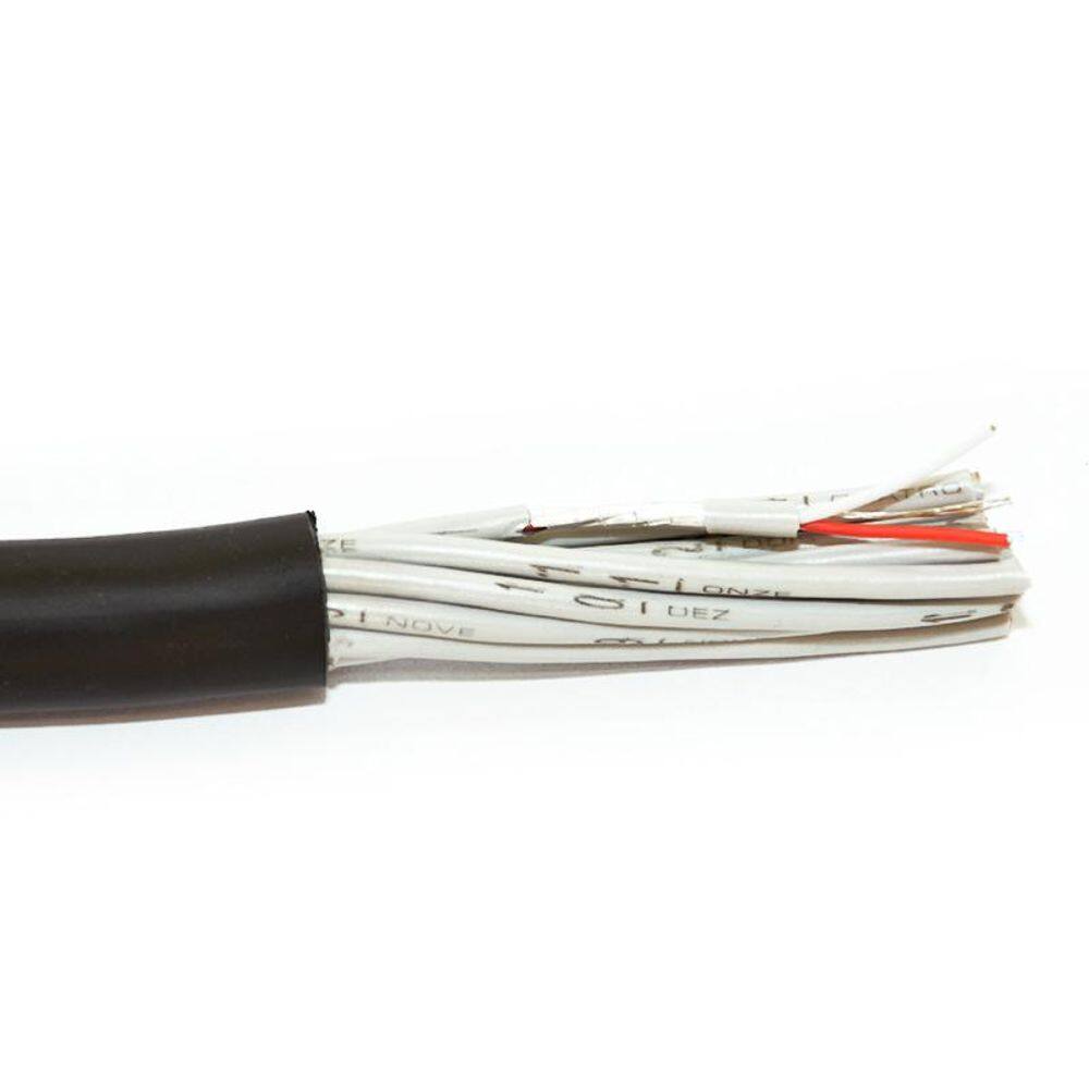 Kit 50 Metros Cabo Multisom Sparflex Espag 36Px24Awg