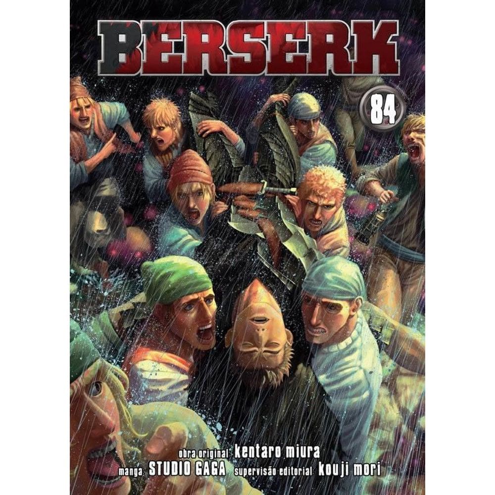Berserk 84