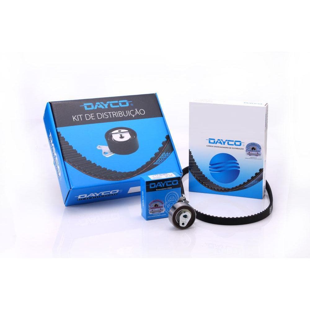 Correia Sincronizada Gol Power 1.0 16V 02/