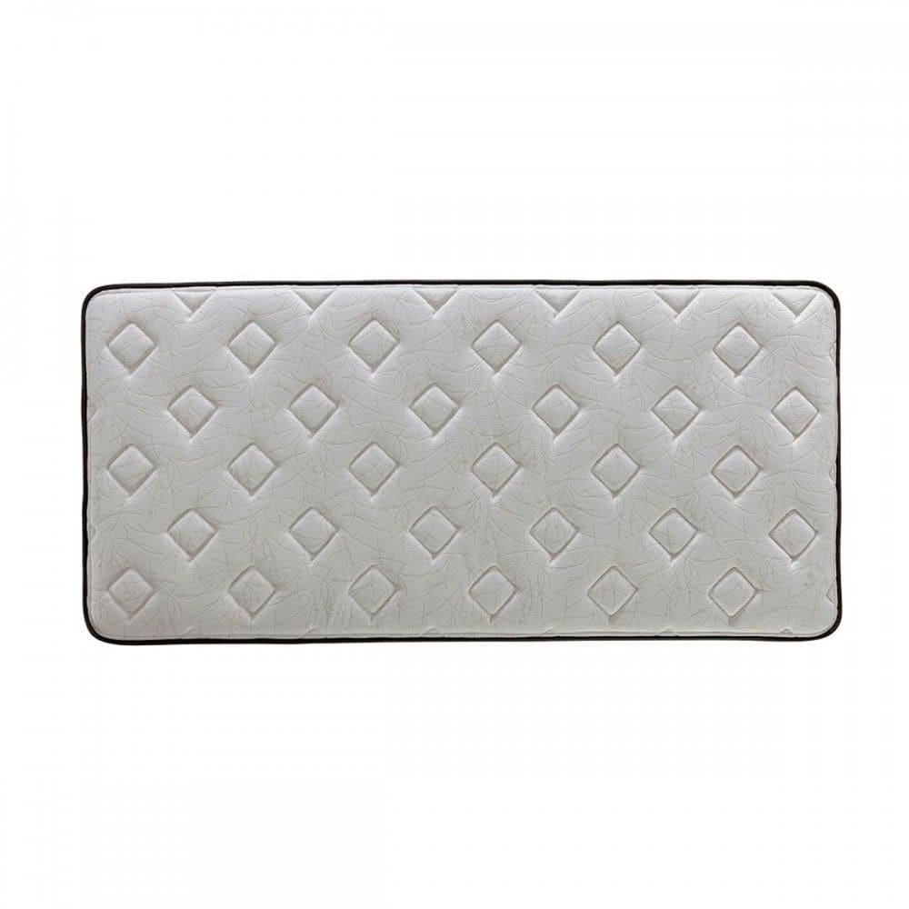 Colchão Queen Size Ness com Mola Ensacada D20 158x198 Marrom - Herval
