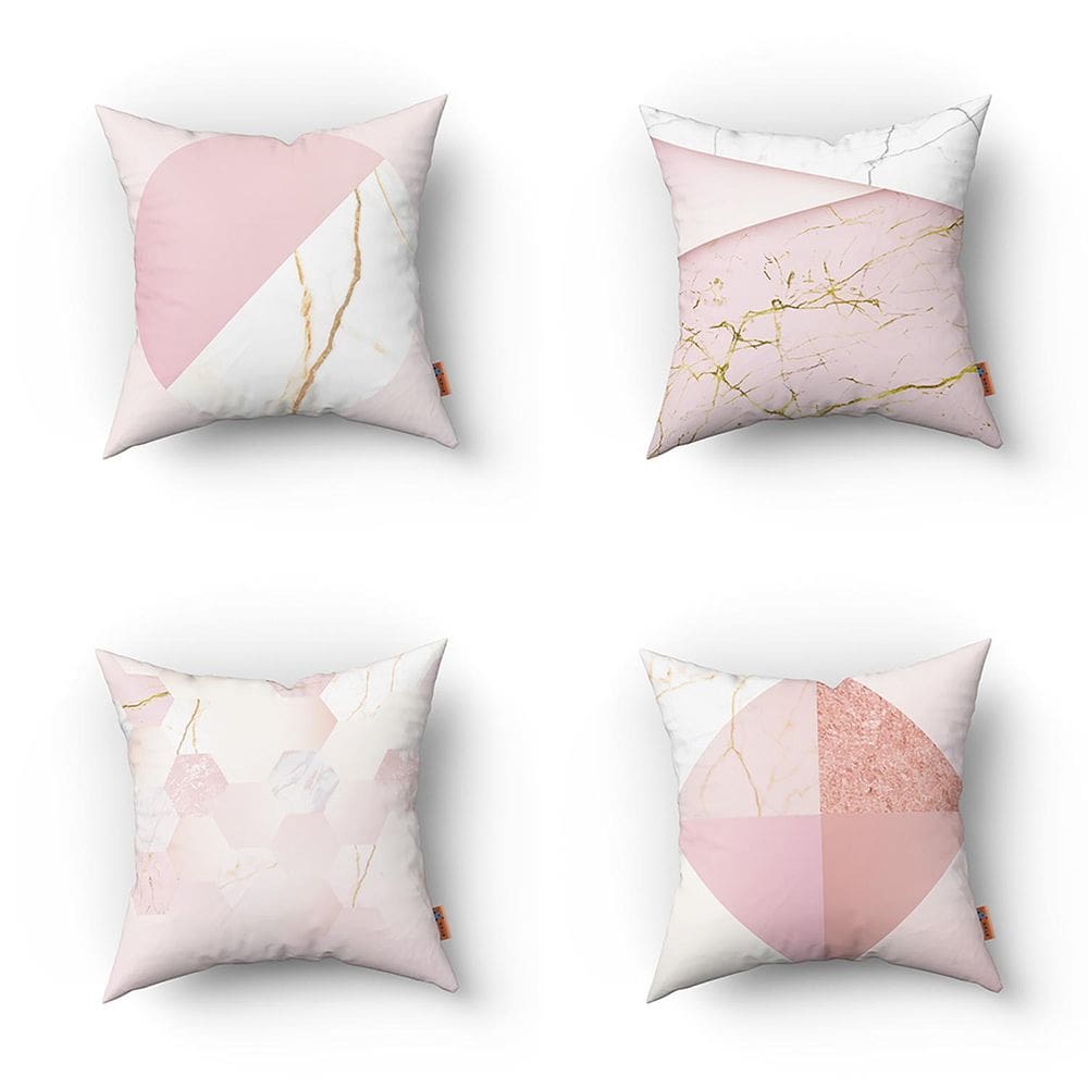 Kit Almofadas Cheia Estampada B0099