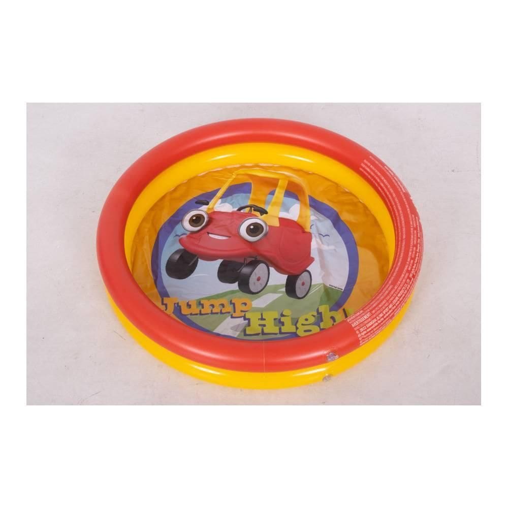 Piscina Infantil Looney Tunes 60Cmx12Cm - 51270