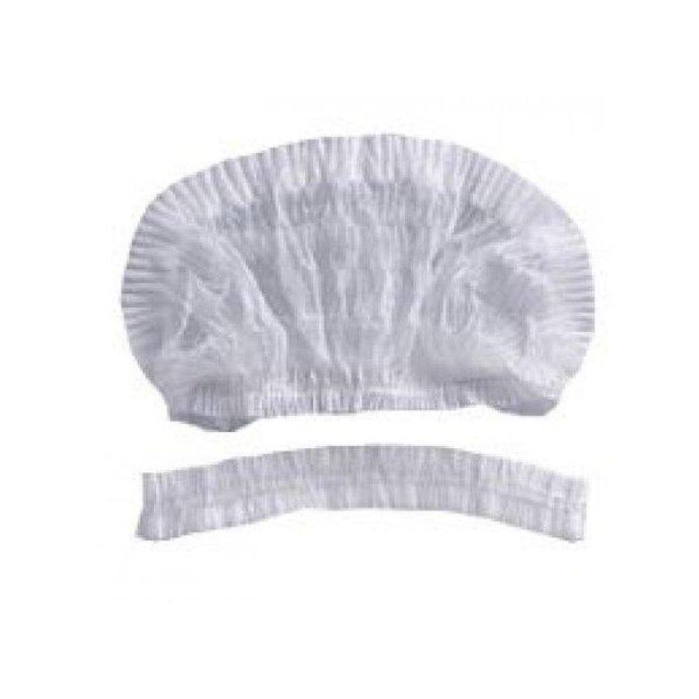 Touca Sanf Desc Bco Elast Duplo - 100 Dejamaro