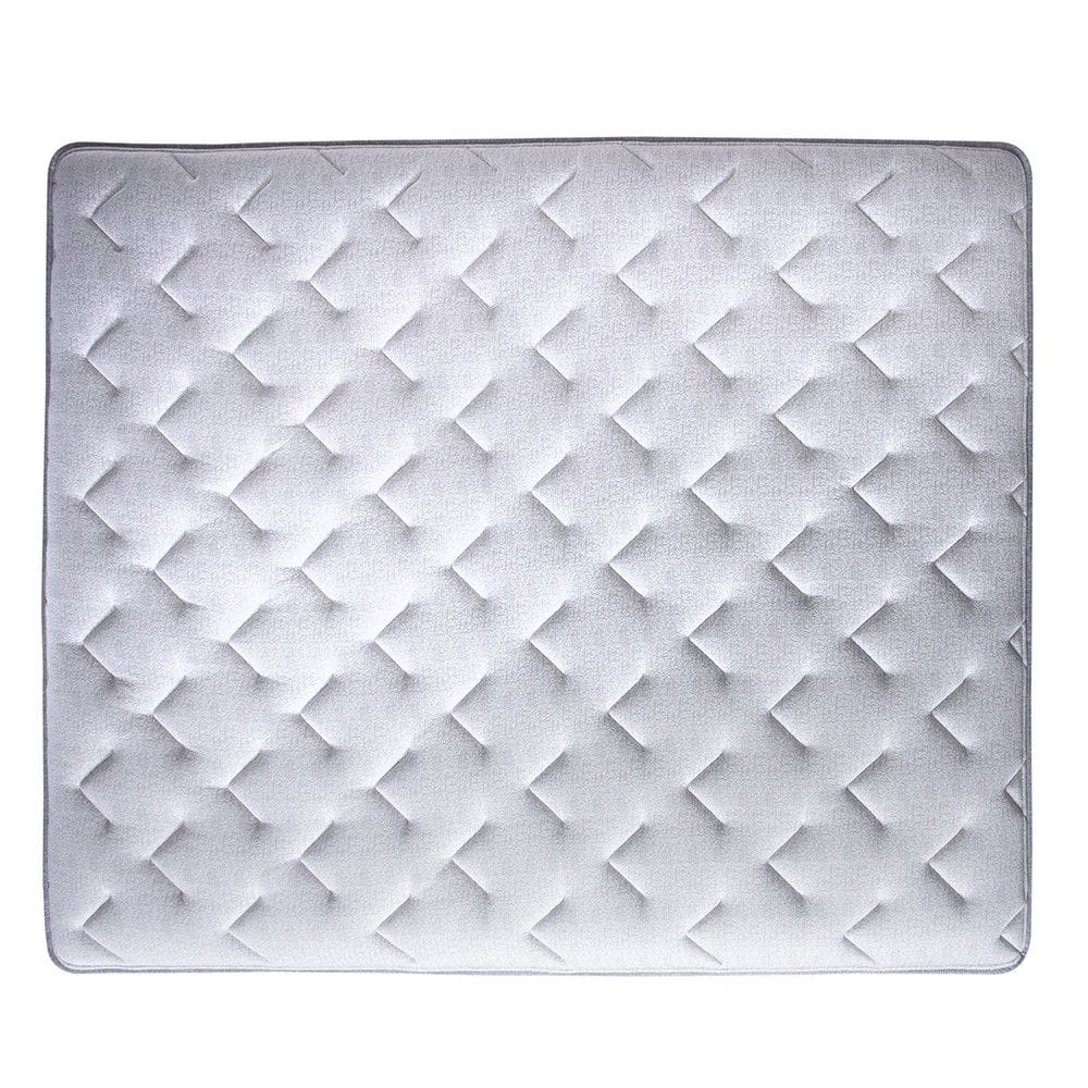 Colchão King Size C1662 Maxspring D70 com Molas 193x203 Cinza - Herval