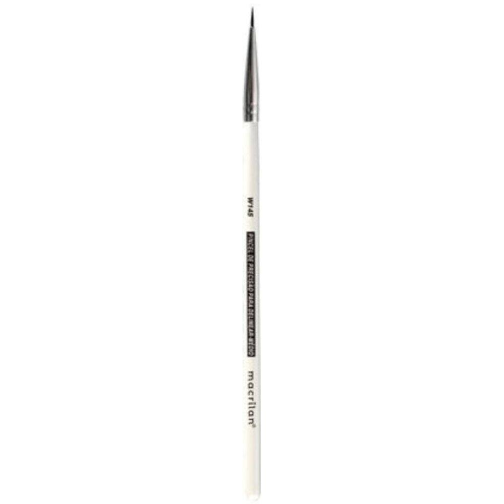 Macrilan 145W Pincel De Precisão Para Delinear