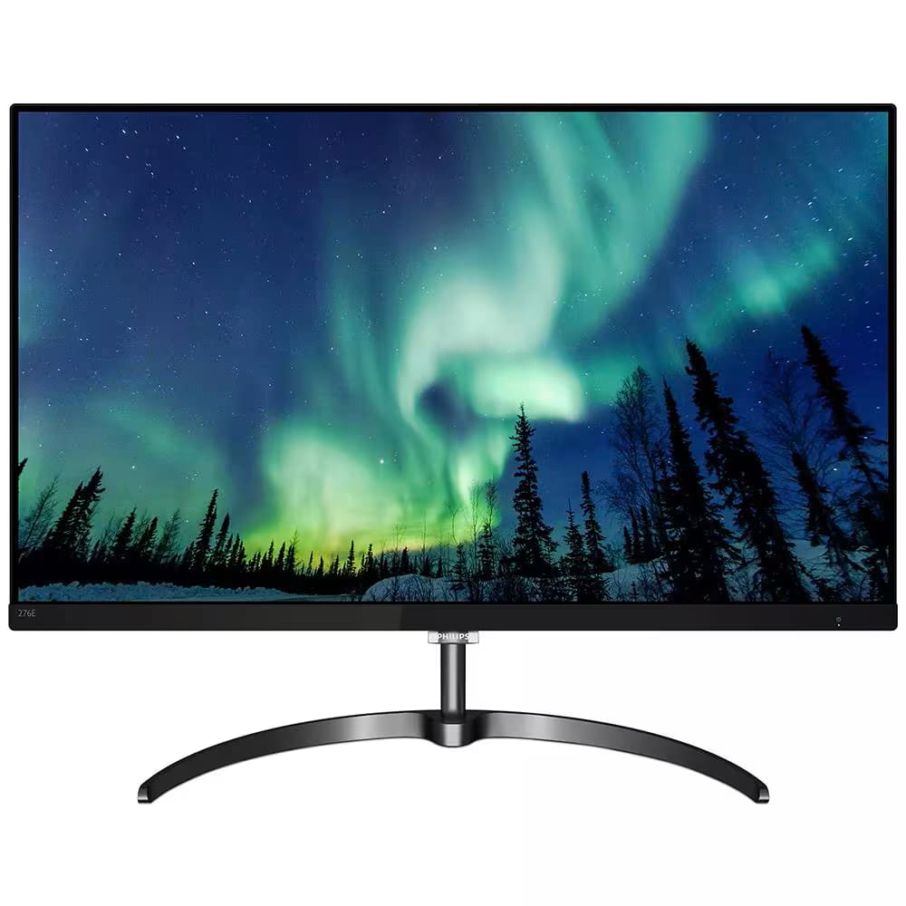 REEMBALADO: Monitor Philips 276E8VJSB - Preto
