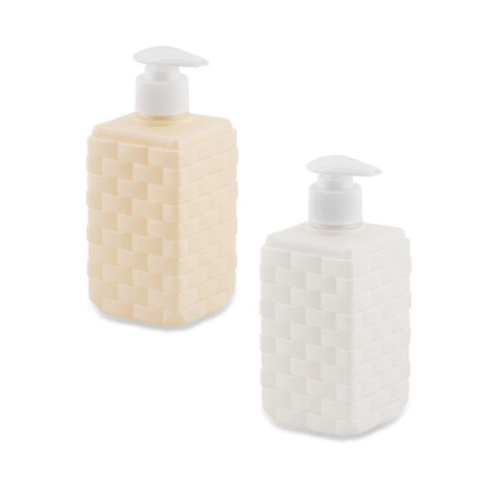 Saboneteira Rattan 420Ml