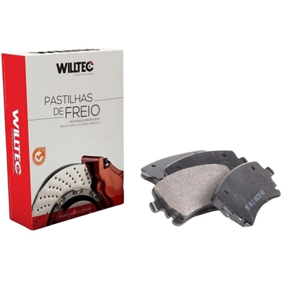 Pastilha De Freio T Hyundai Azera 30 V6 24V 2012/ Elantra