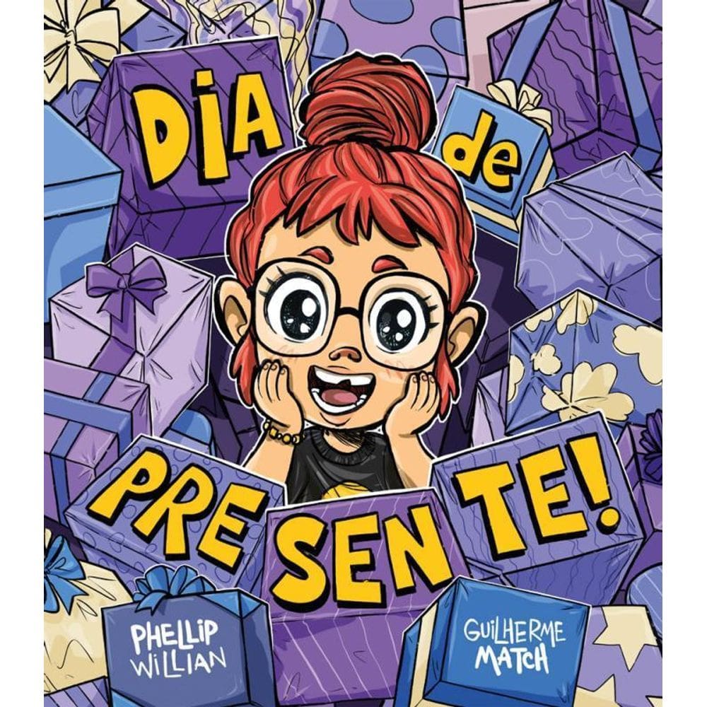 Dia De Presente