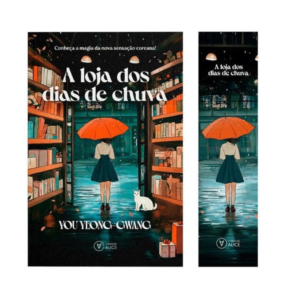 A Loja Dos Dias De Chuva