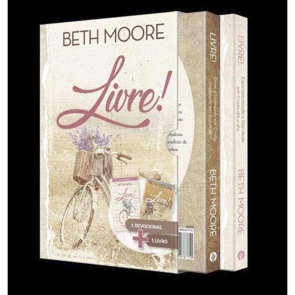 Box - Livre!