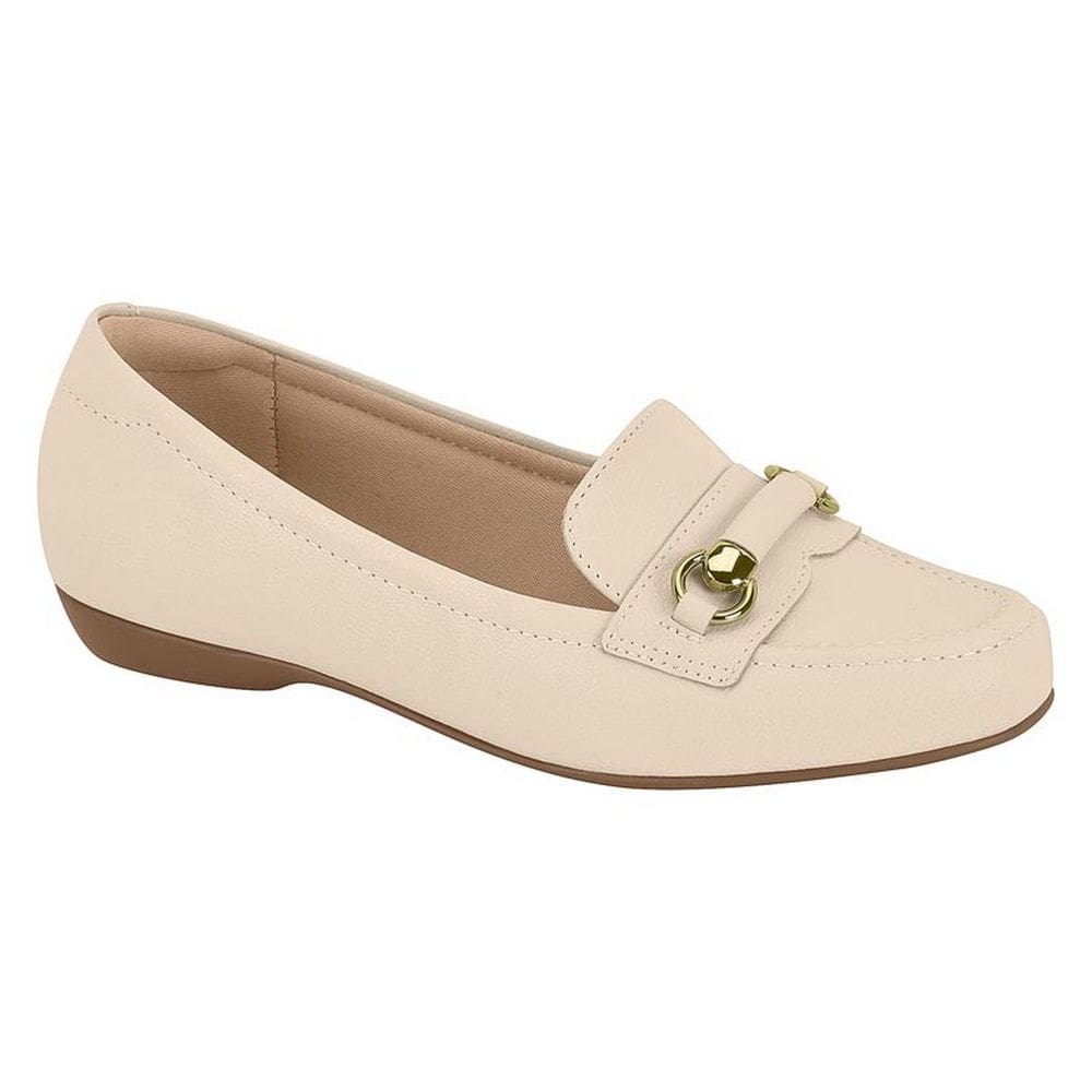 Sapatilha Mocassim Napa Modare Conforto Fivela 7016.1004