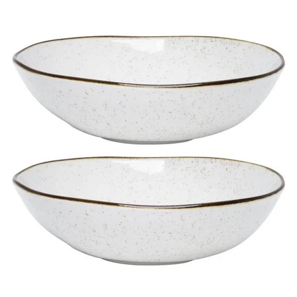 Conjunto De 2 Saladeiras 26Cm 1,6L Ryo Maresia Oxford