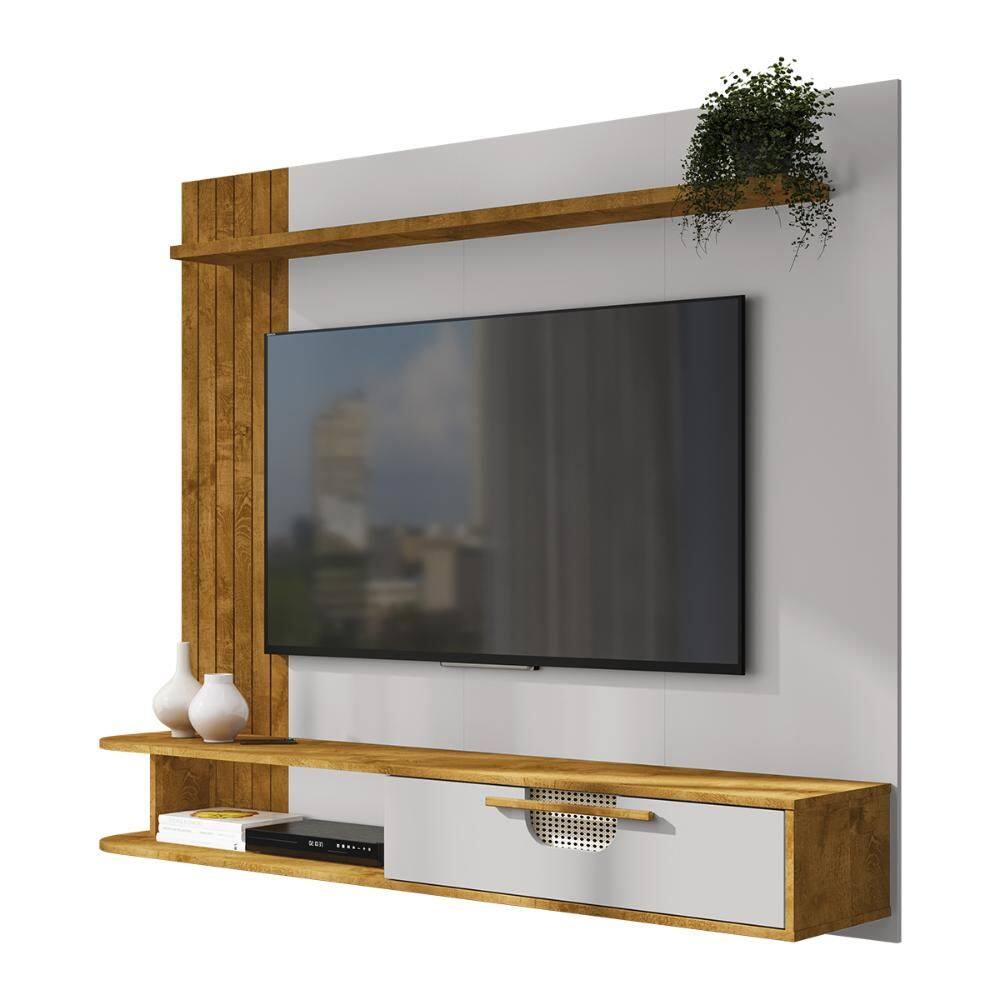 Painel Suspenso Jeri Sala TV até 65 Polegadas 1 Porta