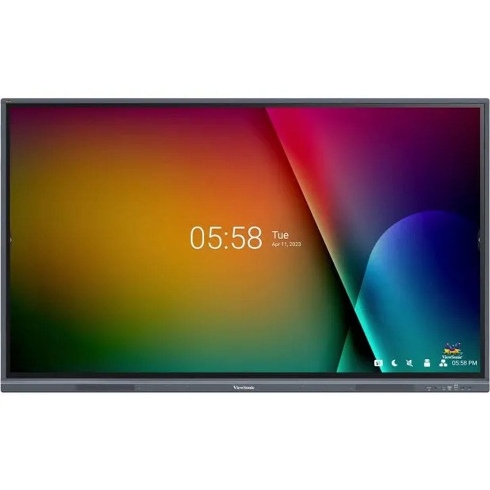 Tela interativa ViewBoard® 65" 4K - IFP6533-G