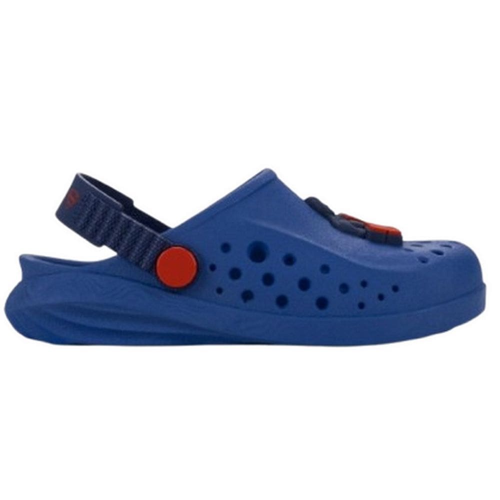 Babuch Juvenil Menino Liga da Justiça Epic Casual  23132