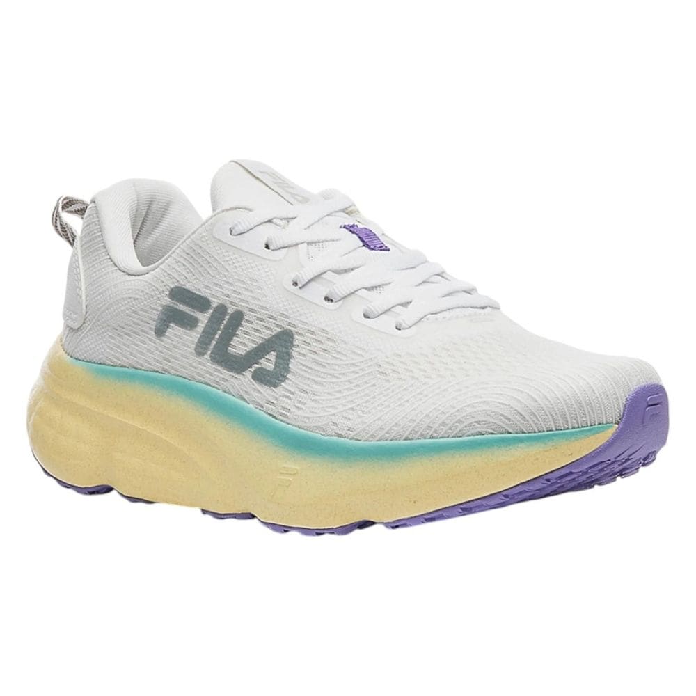 Tênis Feminino Running Conforto Impulsão Maxximus Fila