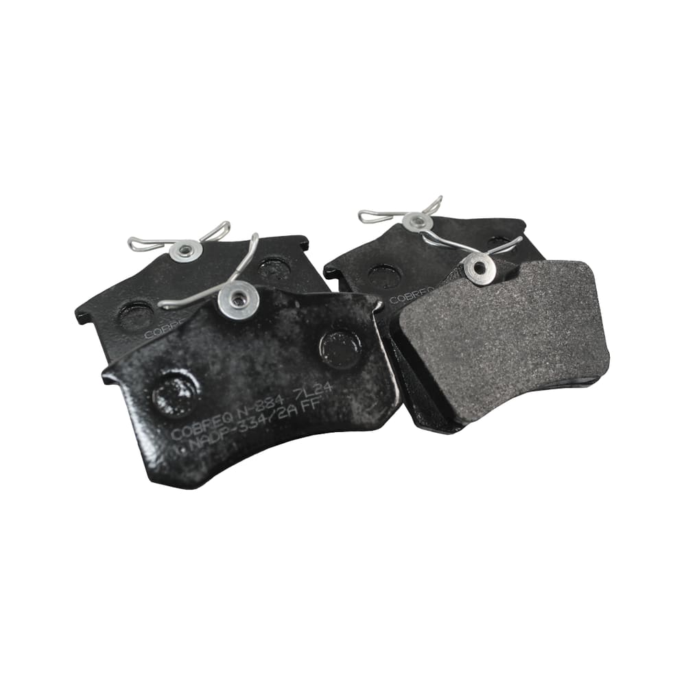 Pastilha Traseira Sandero 2.0, Audi A3 (96/...)
