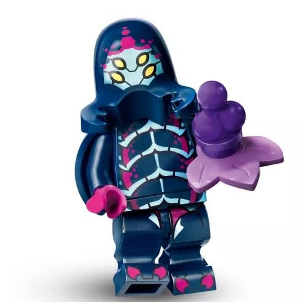 Minifigura LEGO Série 26 Alien Beetlezoid 71046 Bagged