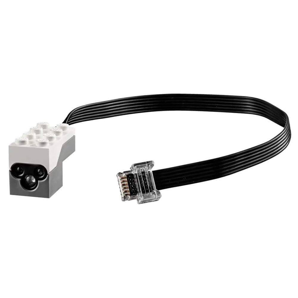 Sensor LEGO Technic de cor e distância (88007) para crianças