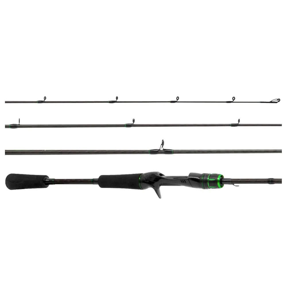 Vara Saint Tucuna Pro 581BC 1,73m 10-25Lbs 5`8" Inteiriça Blank Carbono
