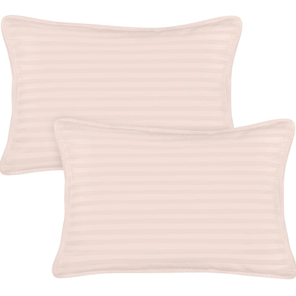 Almofada infantil Utopia Bedding, pacote com 2 unidades, mistura de algodão de 13 x 18 cm