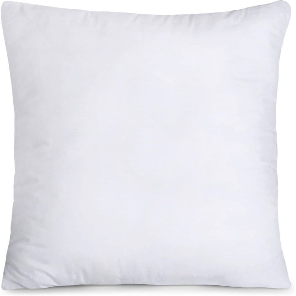 Almofadas de cama Utopia brancas 43x43cm (conjunto de 1)