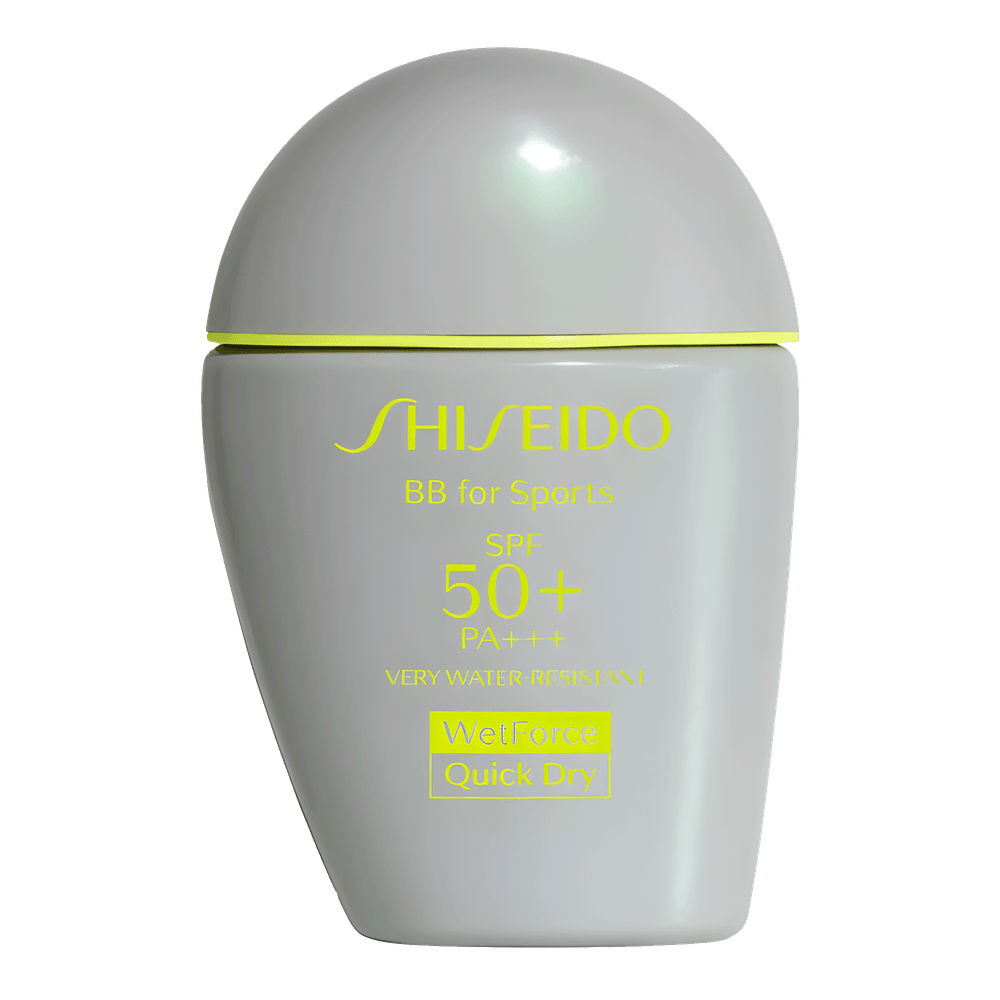 Shiseido BB For Sports FPS 50 Medium Dark - Base Líquida 30ml