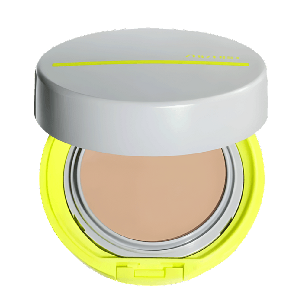 Shiseido HydroBB Compact Fo Sports SPF50+ Ligth - Base Compacta Refil 12g