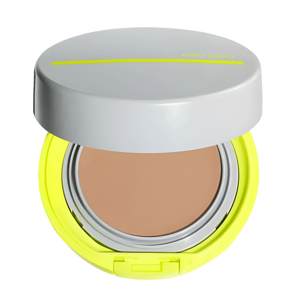 Shiseido HydroBB Compact Fo Sports SPF50+ Medium Dark - Base Compacta Refil 12g