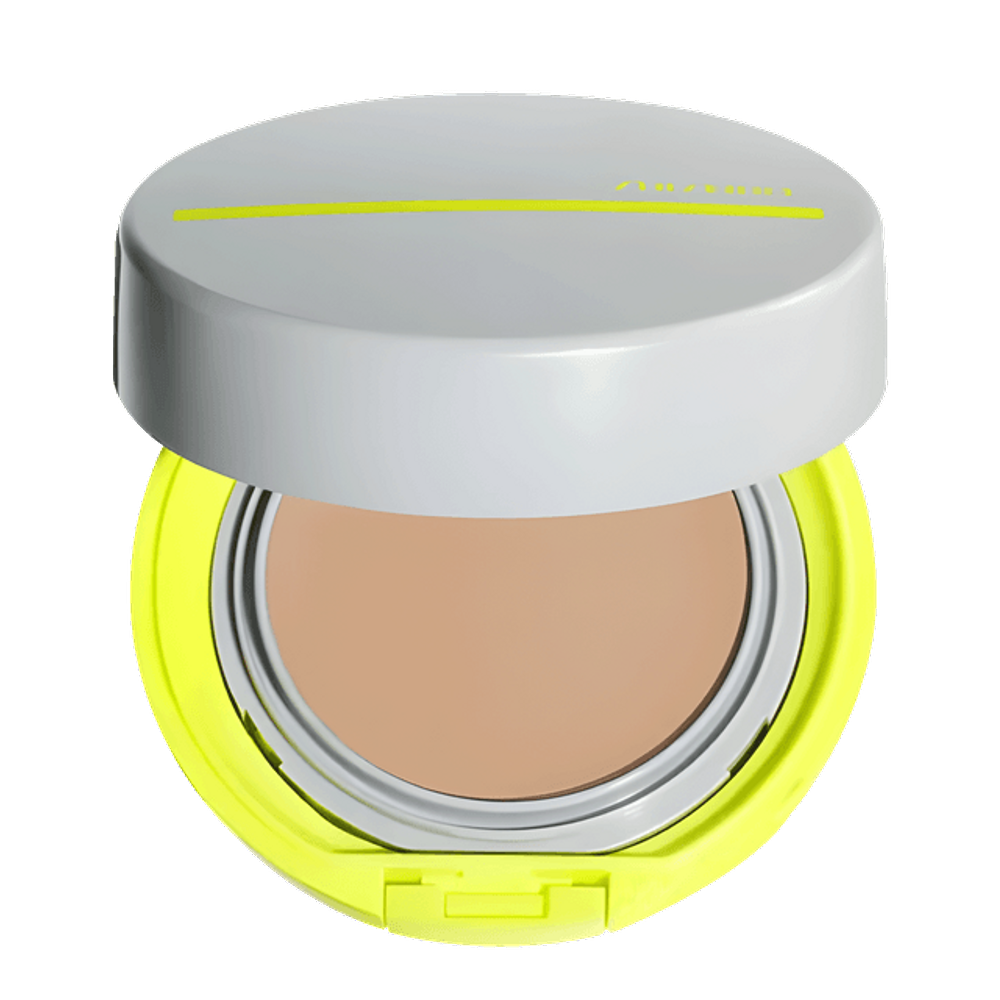 Shiseido HydroBB Compact Fo Sports SPF50+ Medium - Base Compacta Refil 12g