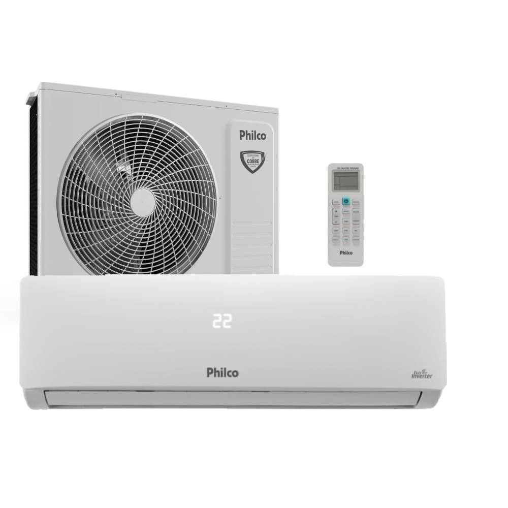 Ar Condicionado Split Inverter Philco 9000 BTUs Frio 220V PAC9FB