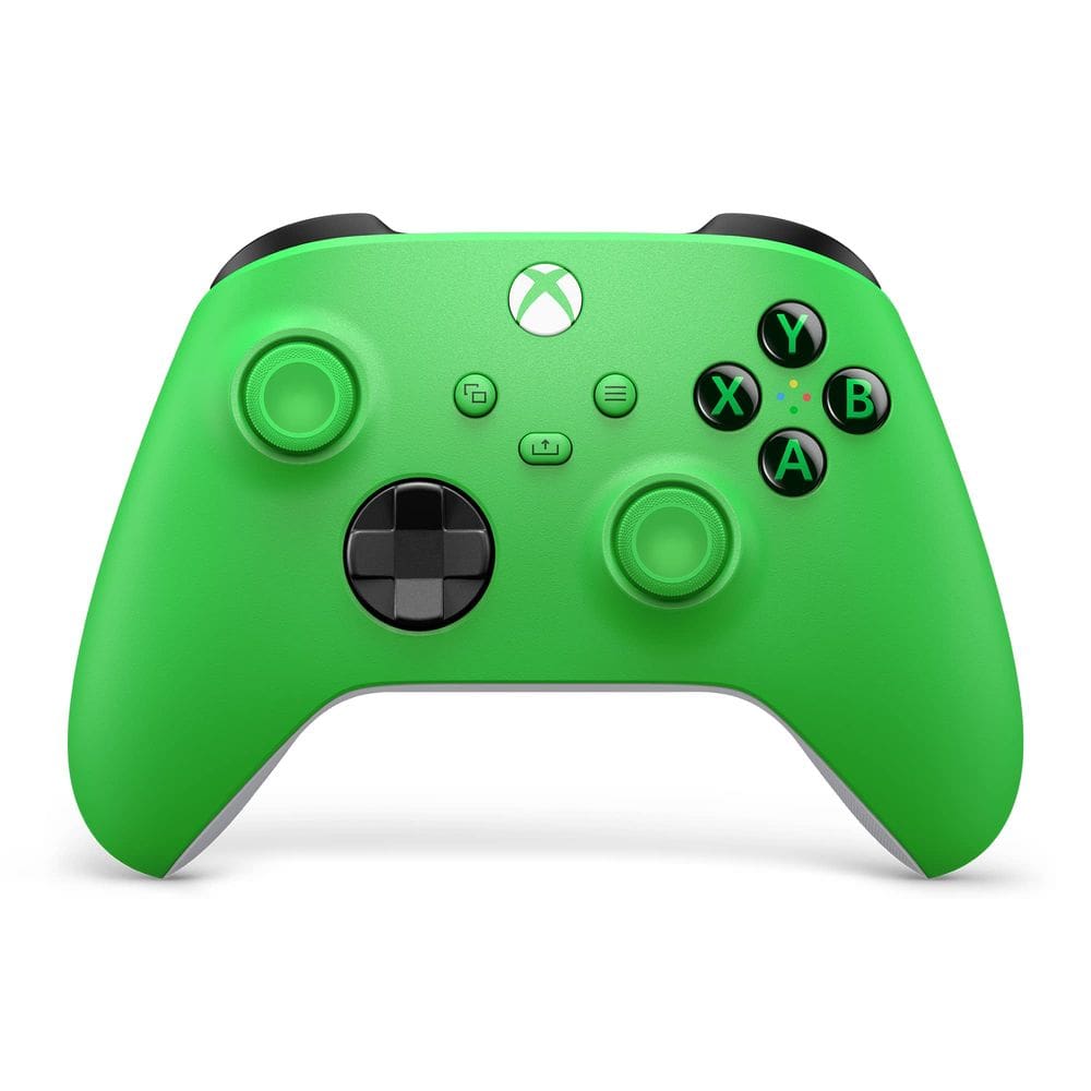 Controlador de jogos Xbox Core Wireless Velocity Green