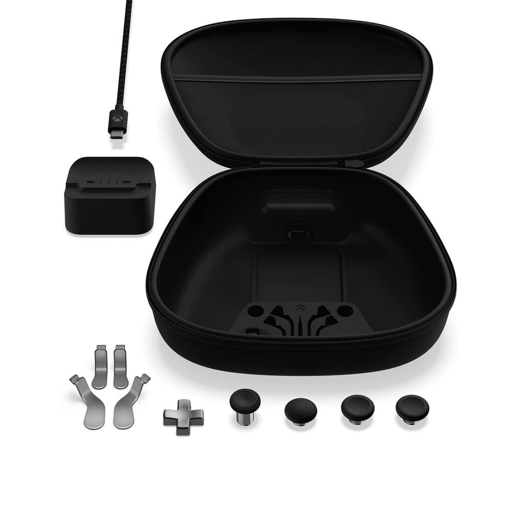 Pacote de componentes Xbox Elite Series 2 para controle sem fio Xbox