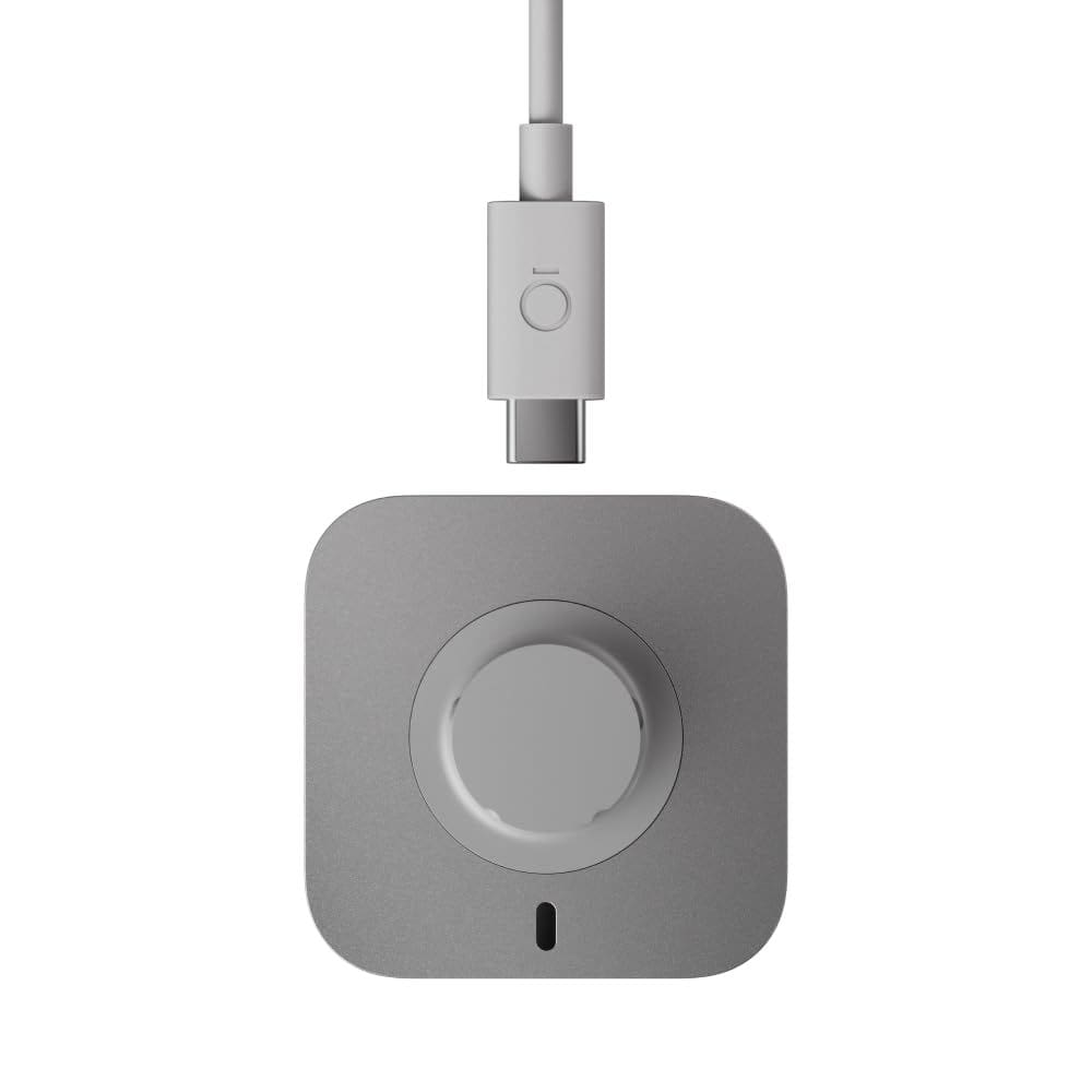 Carregador OURA Ring 4 Charging Dock Cabo USB-C tamanho 13
