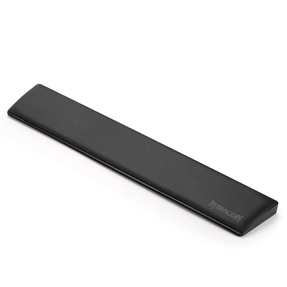Almofada de descanso de pulso Redragon P037 Meteor L para teclado de computador