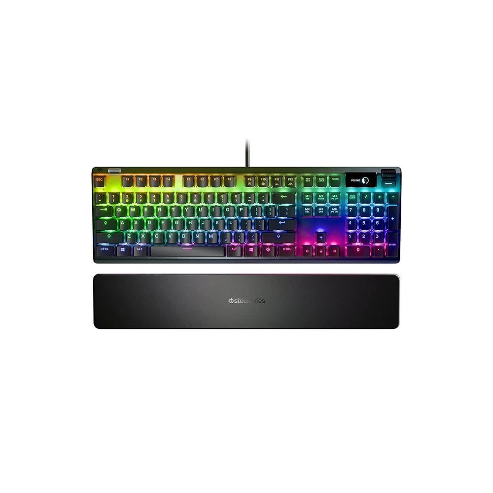 Teclado mecânico para jogos SteelSeries Apex 7 TKL