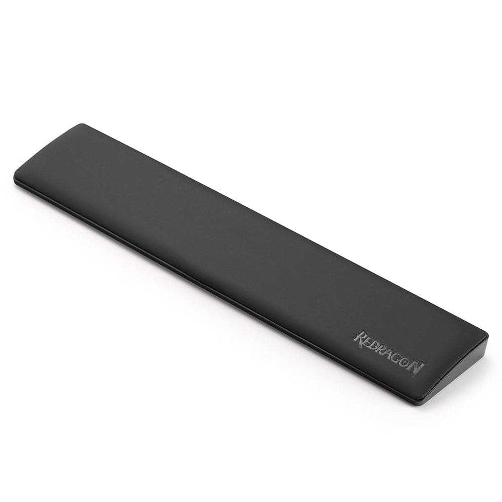 Almofada de descanso de pulso Redragon P036 Meteor M para teclado de computador