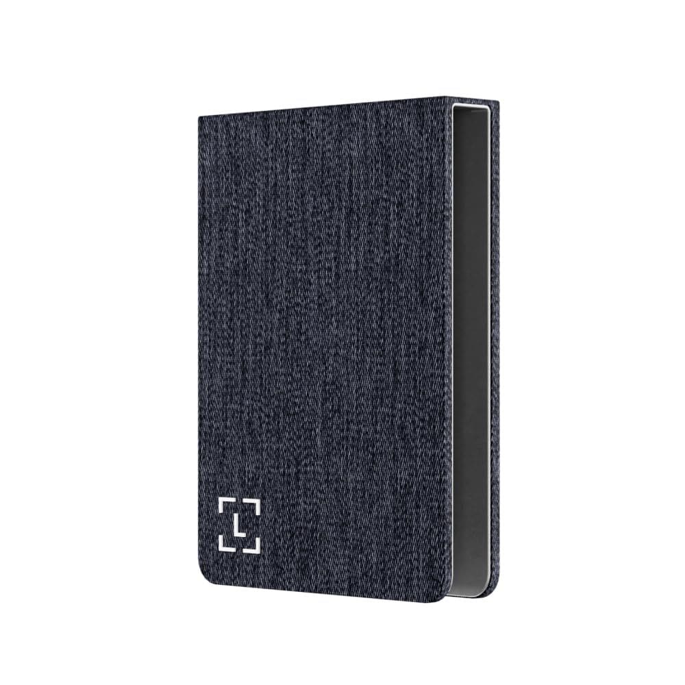 Estojo magnético para carvão vegetal Ledger Flex Magnet Folio Business