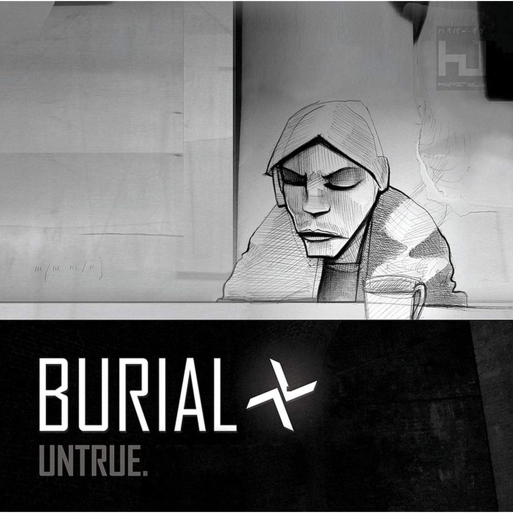 Álbum de vinil Cobra Untrue Reissue 2016 12 polegadas x 2