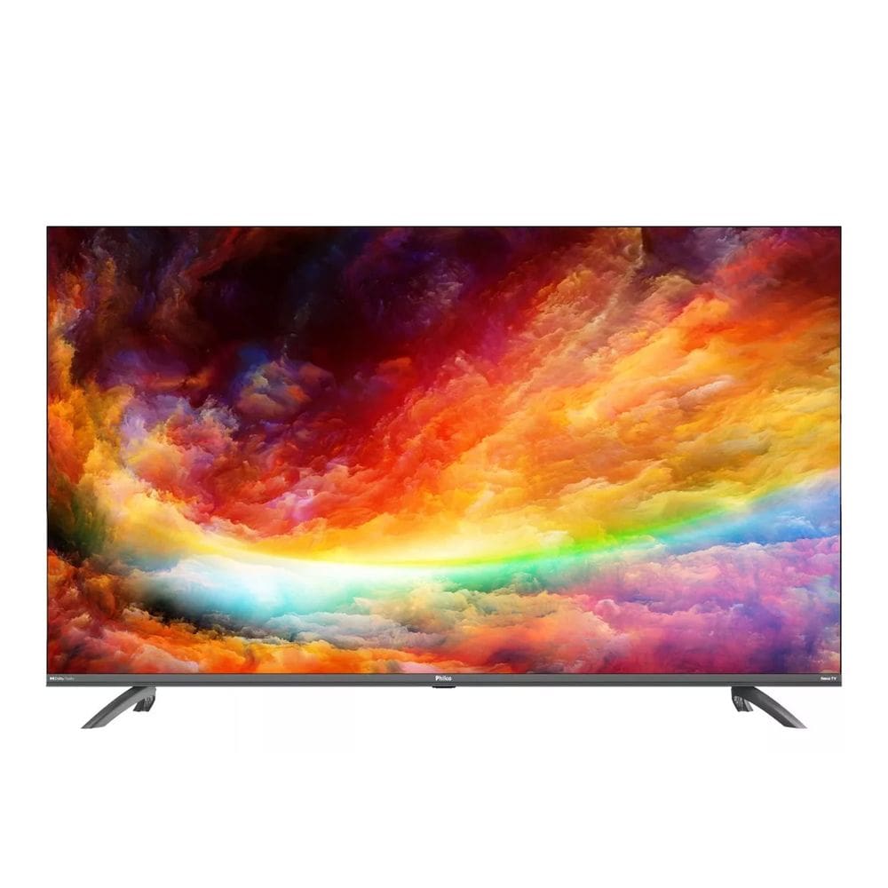 Smart Tv 55 Philco Ptv55g3ersgb Roku Tv Led Dolby Audio