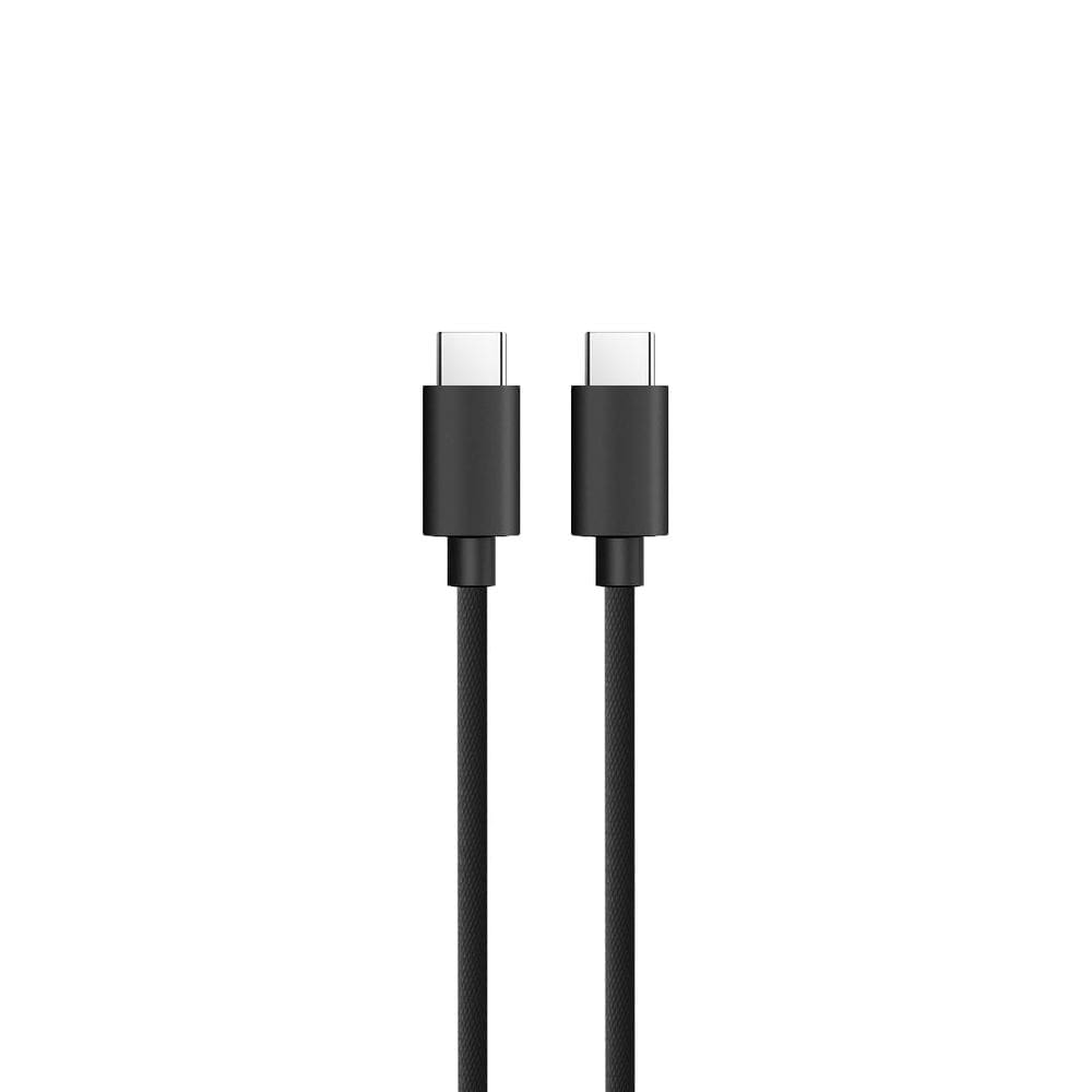 Cabo de vídeo USB-C para USB-C XREAL C-C 0,8 m 2,6 pés para MacBooks