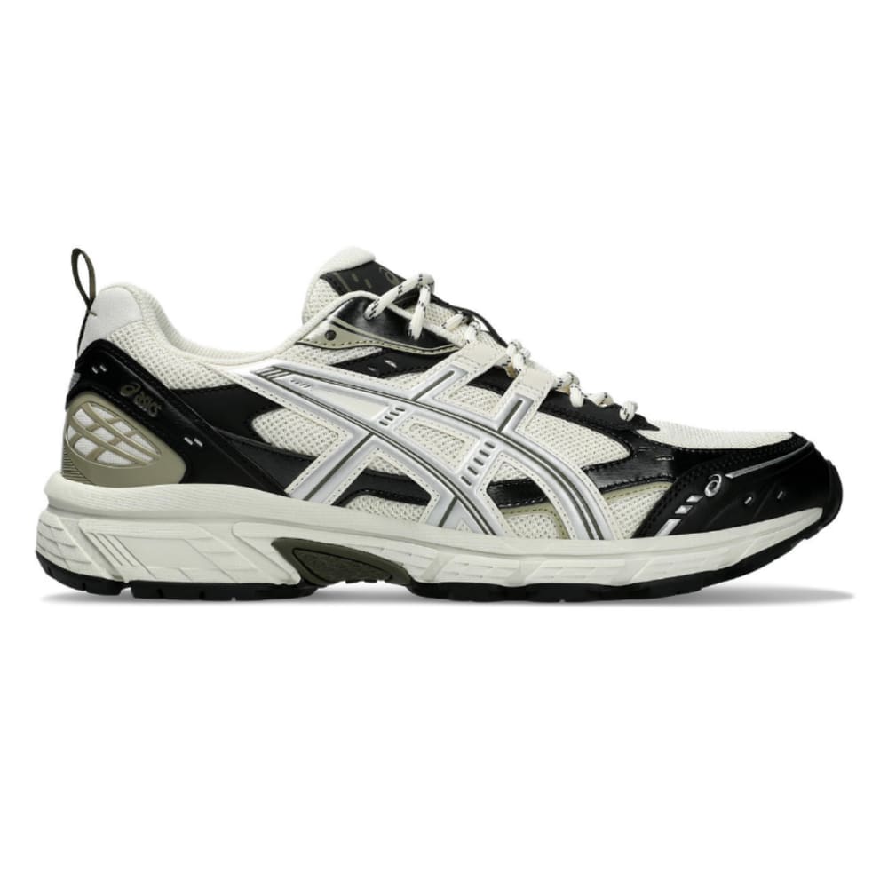 Tênis Asics Gel Nunobiki Masculino - Bege+Preto